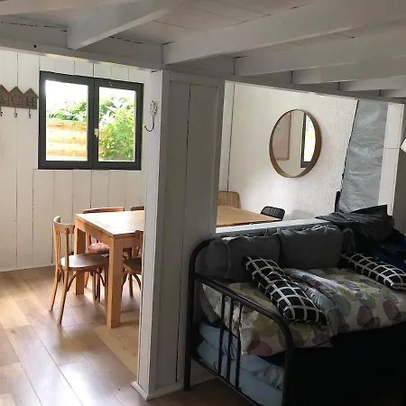 Ferienhaus Maison Du Bassin Proche De Lege-cap-ferret Ares