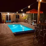 Holiday home Maison Du Bassin Proche De Lege-cap-ferret *