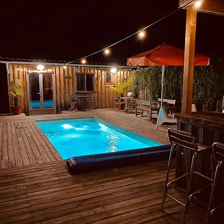 Prázdninový dům Maison Du Bassin Proche De Lege-cap-ferret *